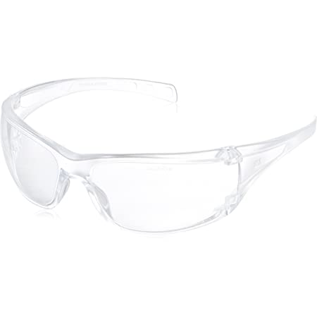 3M Safety Glass , Virtua 11819, Clear