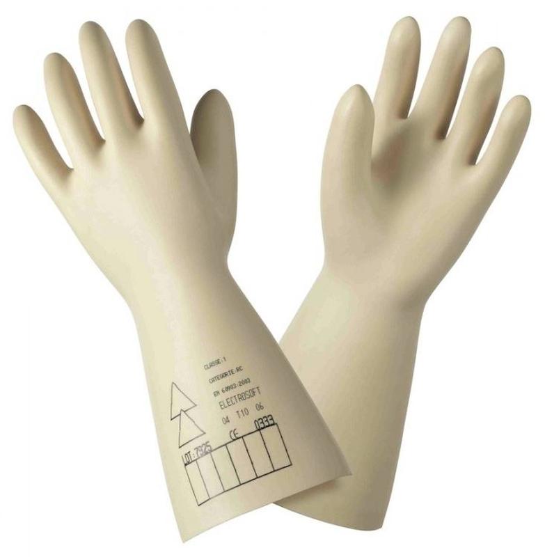 Electrosoft Gloves, 1000V