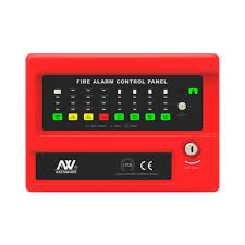 Fire Alarm Panel 2 Zone