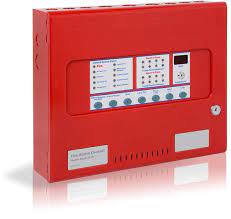 [5056059603726] Conventional Fire Alarm Control Panel, 2 Zone