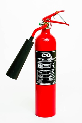 [10115146507] Fire Extinguisher CO2,  4 kg