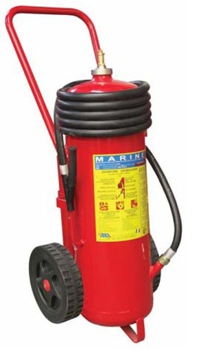 [10115146512] Fire Extinguisher CO2,  25 kg