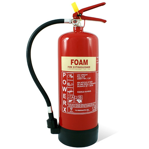 [10115146569] 6 ltr Fire Extinguisher Foam