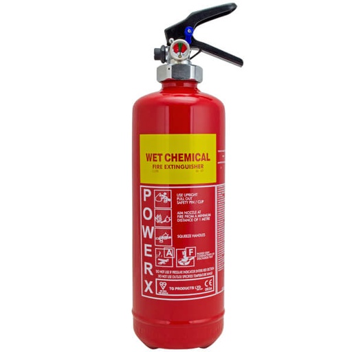 [10115426506] 6 kg Wet Chemical Fire Extinguisher