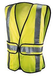 3M Safety Vest, Yellow, Model V05S2