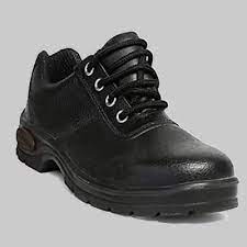 [1956632103] ATVO  - حذاء سلامة أسود ، هندي
