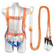 [2200932250056] Safety Harness - DX Double Hock