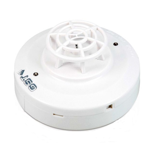 [101914020] Addressable Heat Detector with Base, Model I-9103