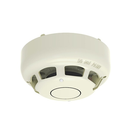 [101914030] Addressable Dual Smoke & Heat Detector with Base, Model I-9101