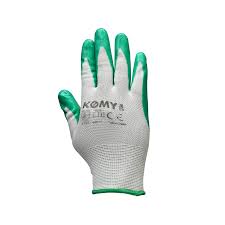 [6959132028014] Komy- Safety Anti-Impact Gloves . Model KMSG801TPR