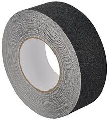 [78988976121462] Highpower Double Face Tape. Black. 18 mm X 5 metres