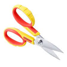 [8033183551542] Fumasi- Plate Double Lever Shears