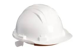 [8423246250812] Climax - Safety Helmet . White