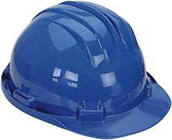 [8423246250814] Climax - Safety Helmet . Blue