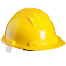 [8423246250886] Climax - Safety Helmet . Yellow