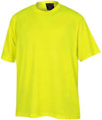 [8427310019782] Marca - T Shirt  Reflective . Yellow