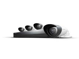 [849688001684] Samsung - CCTV FHD System 8 ch DVR & 4 Camera. SDH-P4041N