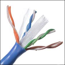 [8719605017050] Belden Cat 6 Cable . 1 Meters