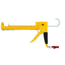 [9653214407246] Winnwer - Silicone Gun Yellow