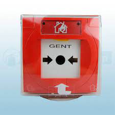 [S4-34845] GENT . Manual Call Point. S4-34845