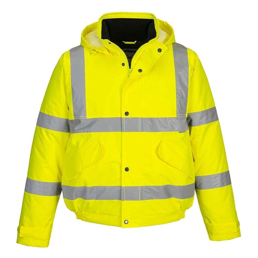 High Visibility Jacket , Yellow