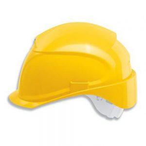 [10223189018] Safety Helmet Yellow