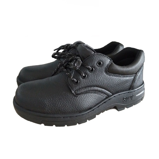 حذاء سلامة أسود، موديل A8055