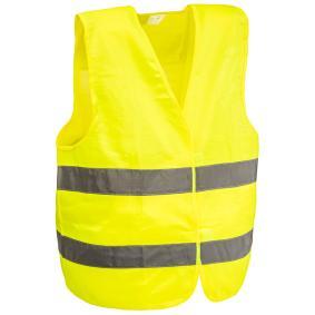 [10245457810] Safety Vest - Yellow , No pocket