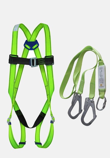 [102457963] Safety Harness - Vaultex Double Hock