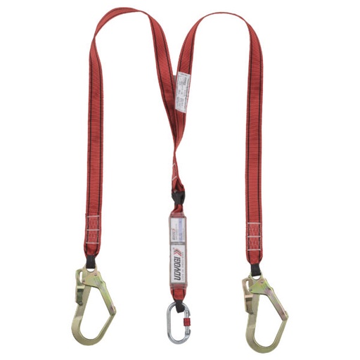 [102457967] Safety Harness - Vaultex Double Hock Model WL22