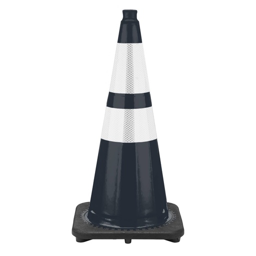 [103441244] Safety Cone - Black , 75 cm