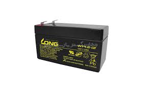 [122704420] Long - Lead Acid Battery 12V 7Ah