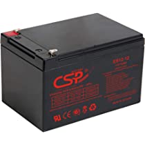 [122704512] CSP - Lead Acid Battery 12V 12Ah