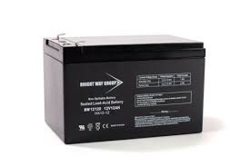 [122704532] UNIKOR - Lead Acid Battery 12V 2Ah