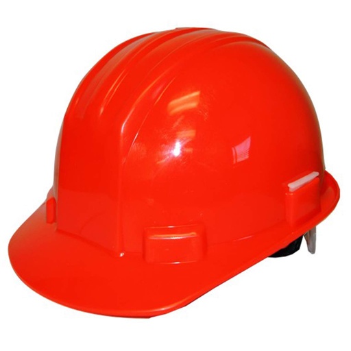[78371641923] 3M - Safety Helmet, H-701R , Red