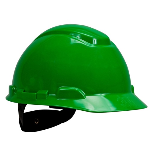 [78371642105] 3M - Safety Helmet, H-701V , Green, Vented