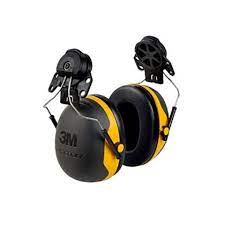 [93045937295] 3M - Earmuff X2P3E , Helmet