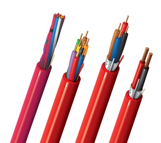 [7875978914] Fire Alarm Cable 1Meters
