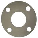 [10116349643] Rubber Gasket  150 with hole 3mm x 6"