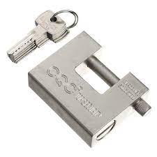 [1024923784] Snauzer - Recrangle Lock , 84 mm
