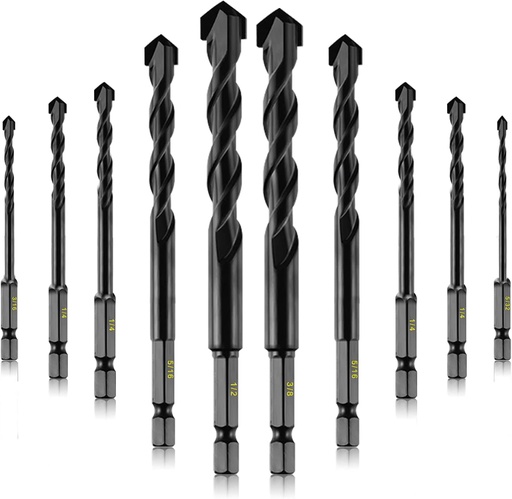 [1132656010] ASAS - Masonry Drill Bit - 10 X150 mm