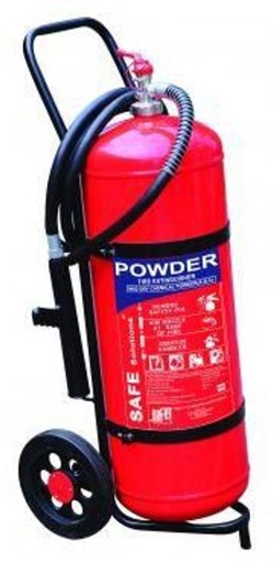 [10115126511] 50 kg Fire Extinguisher Dry Powder
