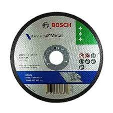 [3165140116475] Bosch - Cutting Wheel Metal 9 ", Box 25 PCS
