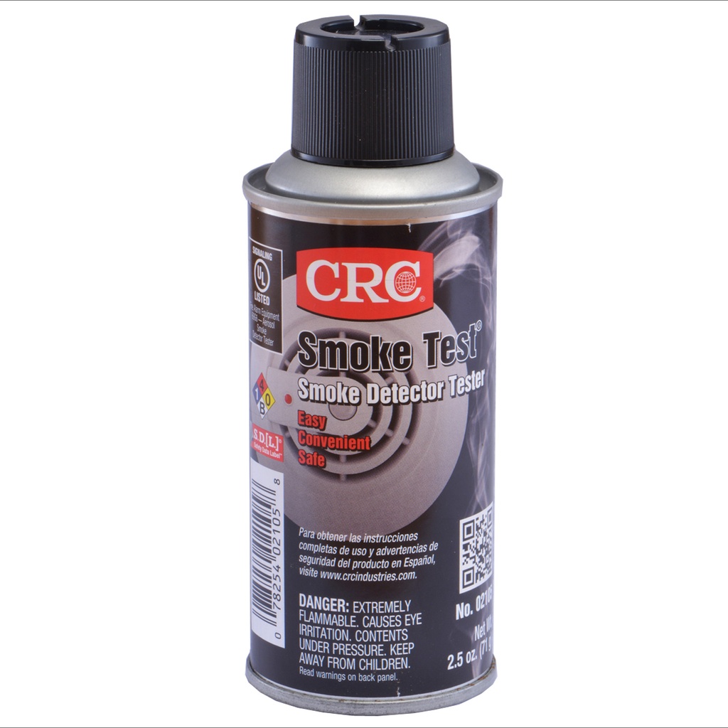 CRC - Smoke Detector Tester