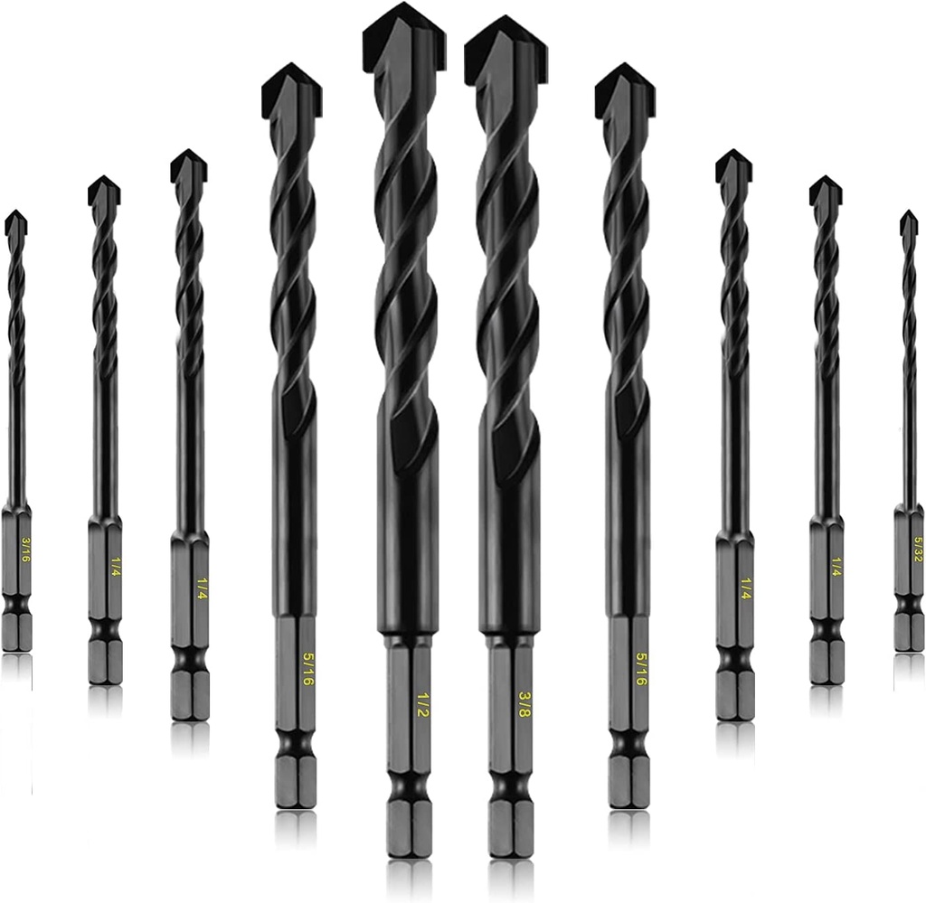 DeWesser - Drill Bit  14 mm , 410 mm