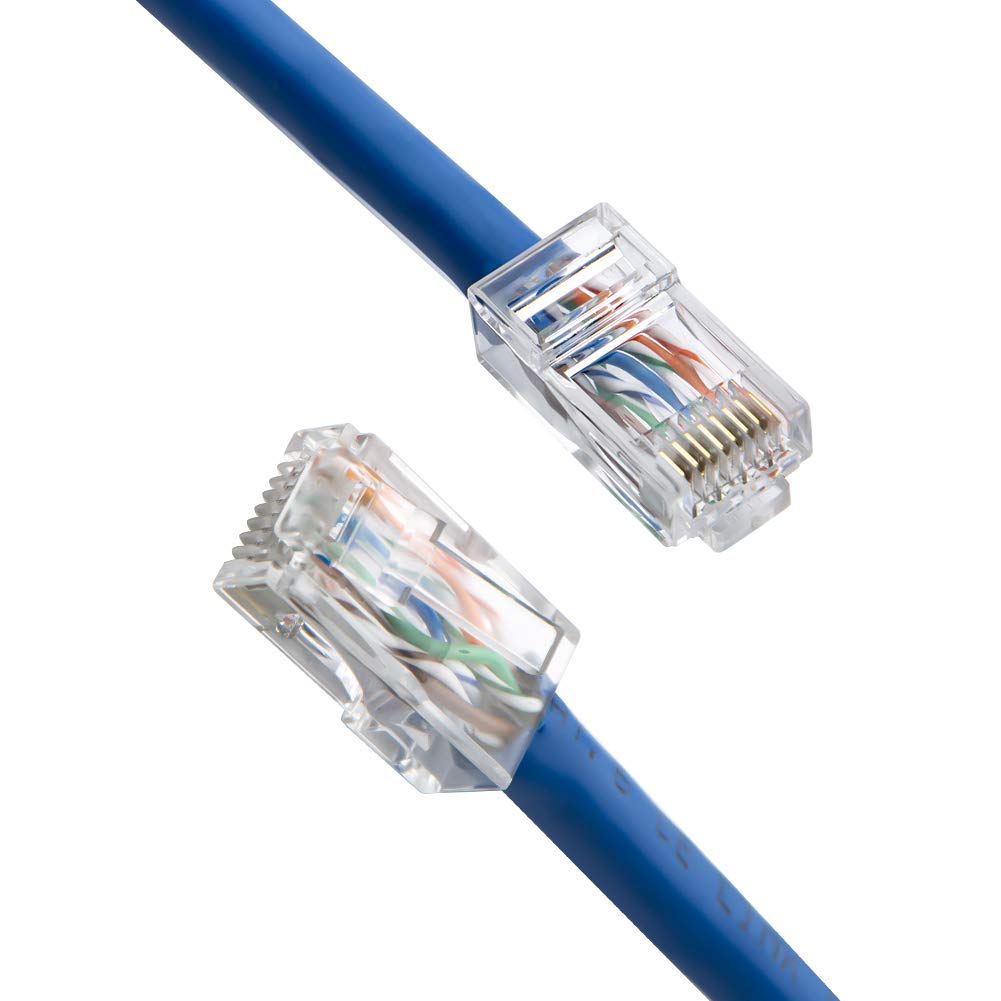 RJ-45 Network Connector