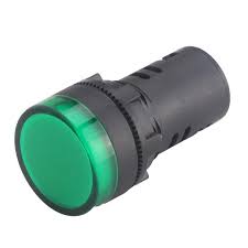 LED INDICATOR LIGHTS  Green AD22R24V