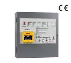 Fire Alarm Panel 2 Zone - LIFECO