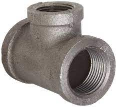 Tee 1.25" x 1/2"