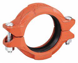 Grooved Coupling Ø 4"